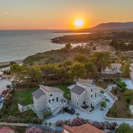 Seashell Luxury - 2 Апартаменты