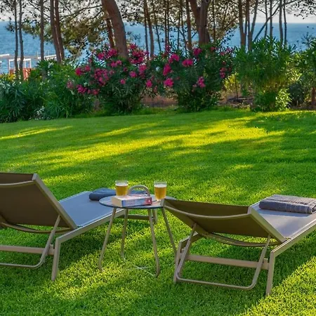 Апартаменты Seashell Luxury - 2 Ликсури