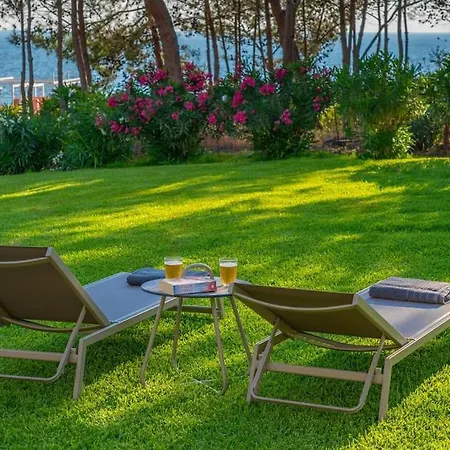 Apartment Seashell Luxury - 2 Lixouri