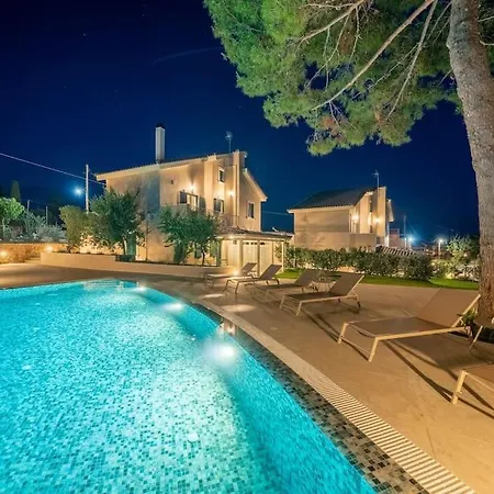 Apartmán Seashell Luxury - 2 Lixouri